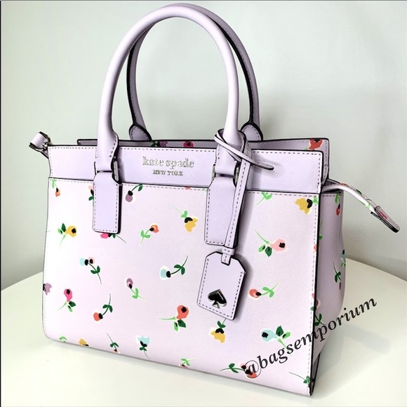 Kate Spade Cameron MD Satchel Crossbody Bag - Picture 10 of 14